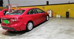 تۆیۆتا کۆرۆلا